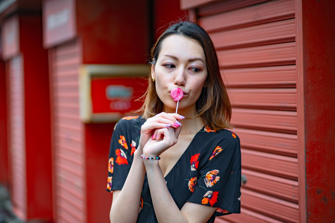 青柳光昭が撮影した「ポートレート」の写真