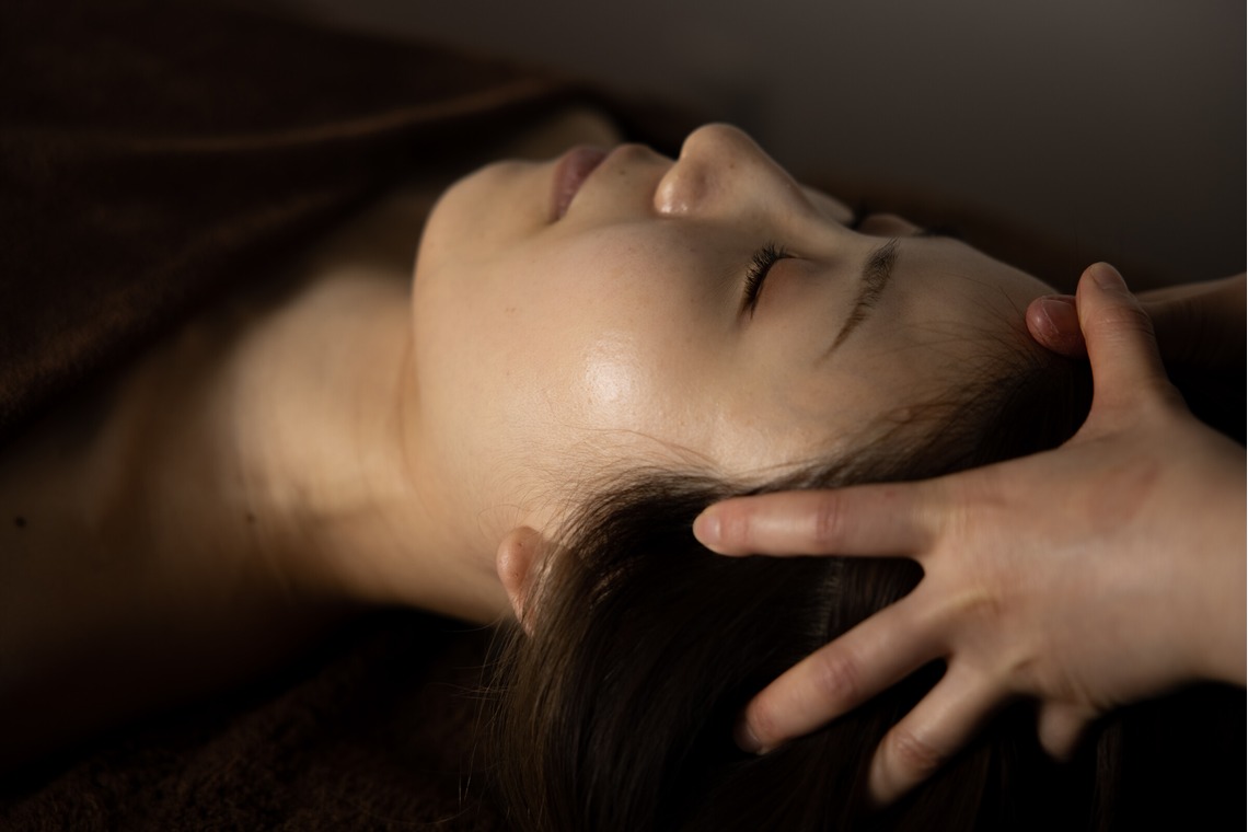 板橋薫平が撮影した写真のアルバム「I様 エステサロン施術写真」