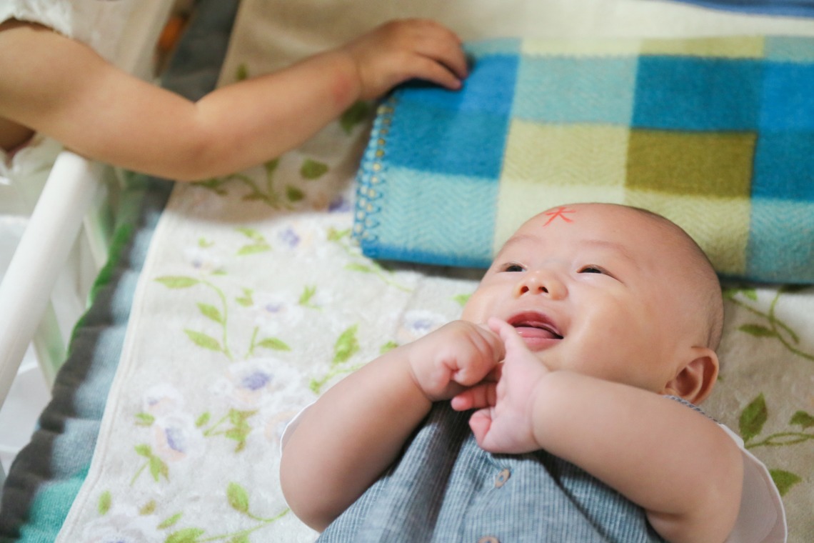 K.しんやが撮影した「家族」の写真