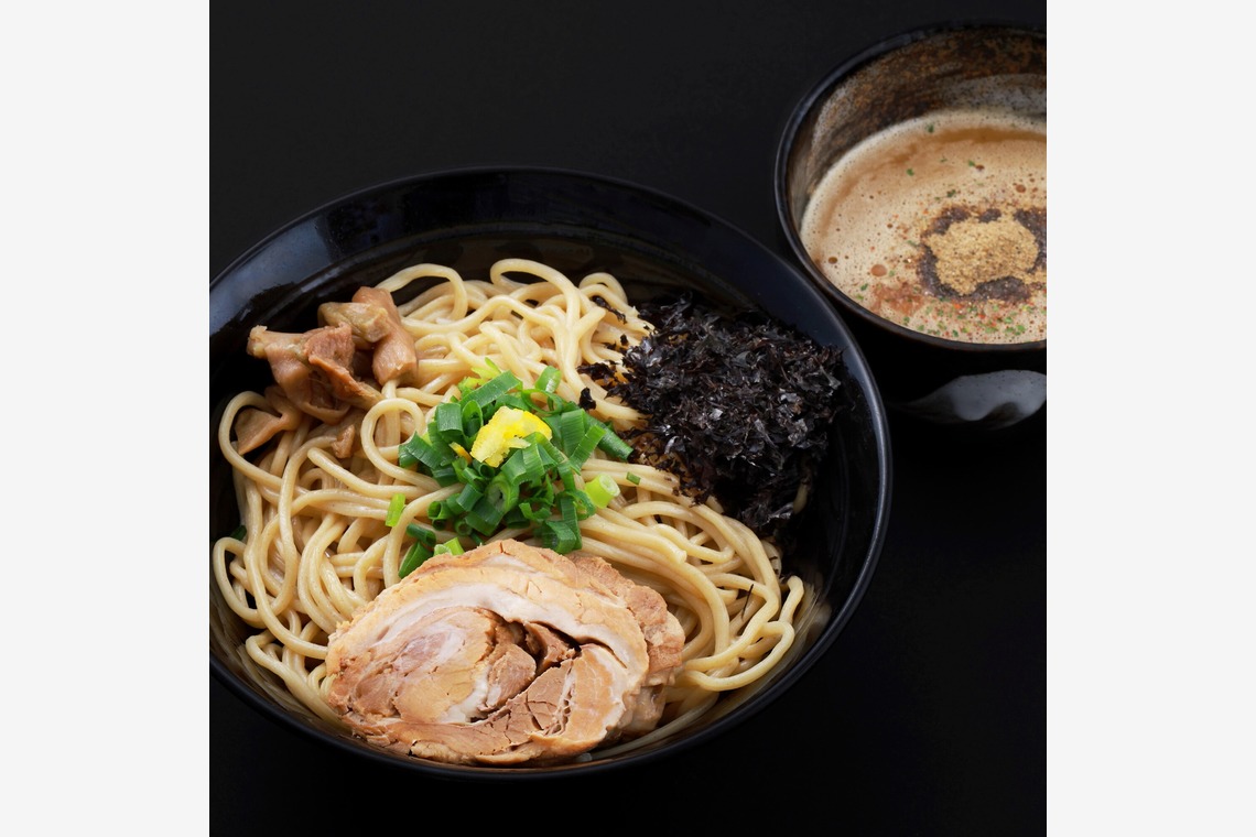 森安　照が撮影した「みそラーメン・ラーメン・チャーシューメン・つけ麺・油めん」の写真