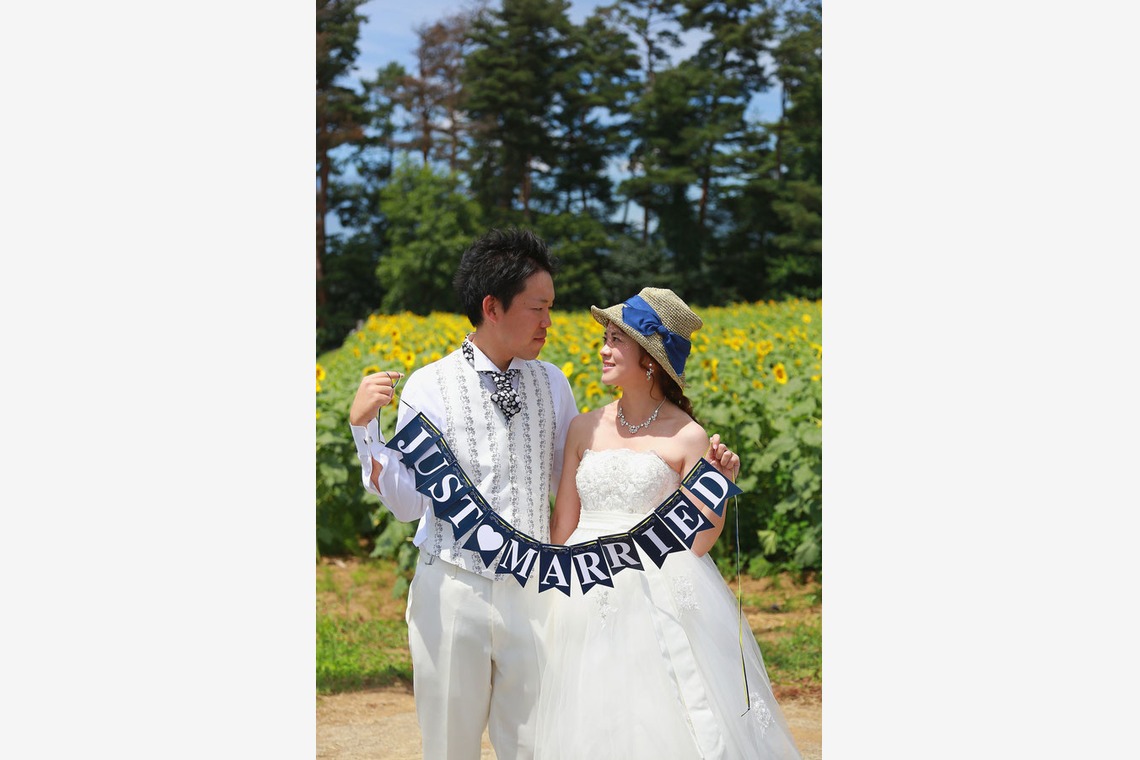 セリエドレッシングが撮影した「ロケーションフォト」の写真