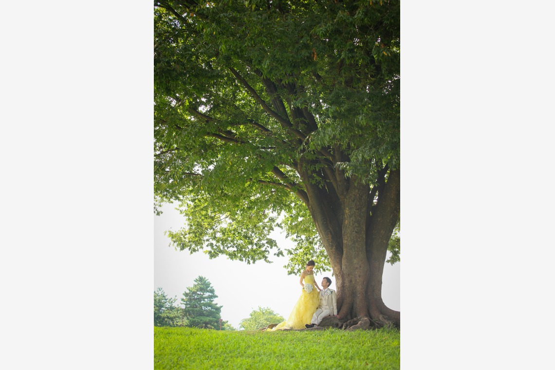 ウェディングアベニューが撮影した「庄内緑地公園　名古屋市」の写真