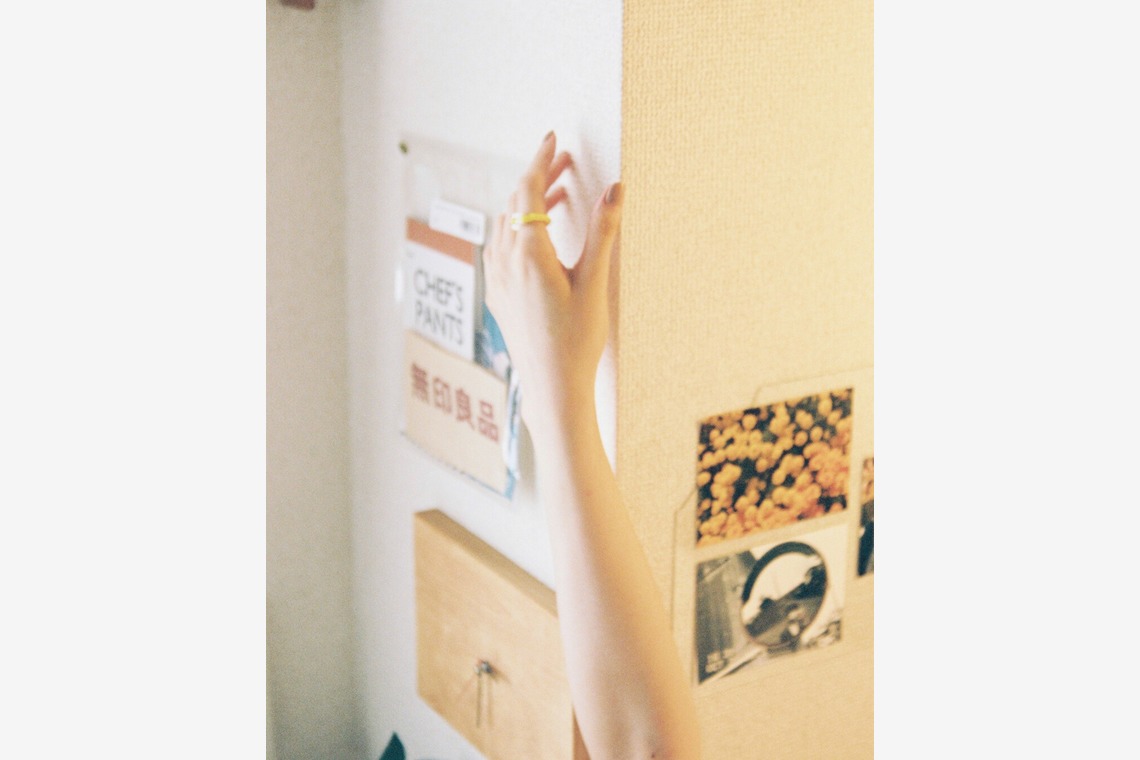 吉平仁が撮影した「ポートレート」の写真