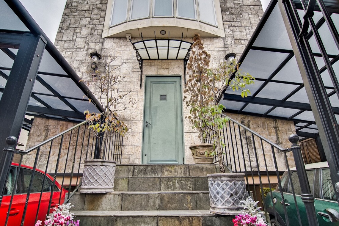 ナカジマヒロユキが撮影した「不動産」の写真