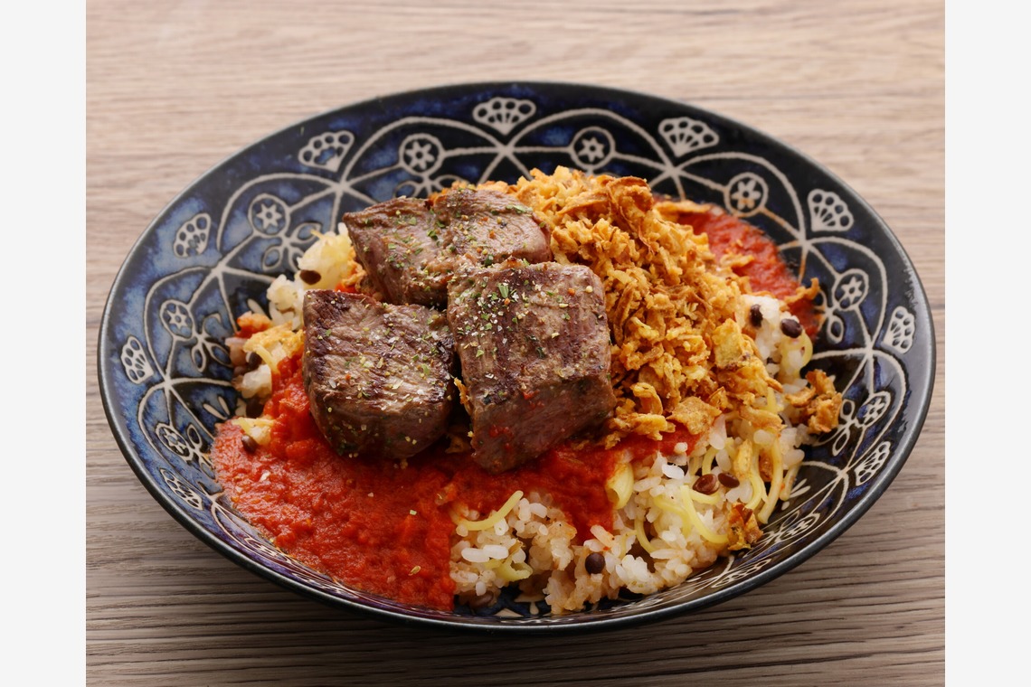 森安　照が撮影した「タイ・エスニック料理」の写真