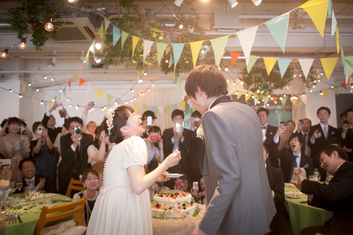 ONESTYLE wedding photo (SAYA)が撮影した「claska TOKYO」の写真