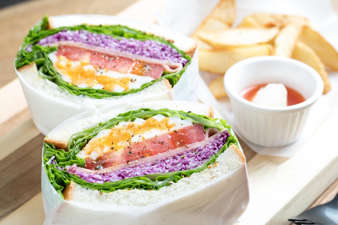 HARAデザインが撮影した「デリバリーサイト用」の写真