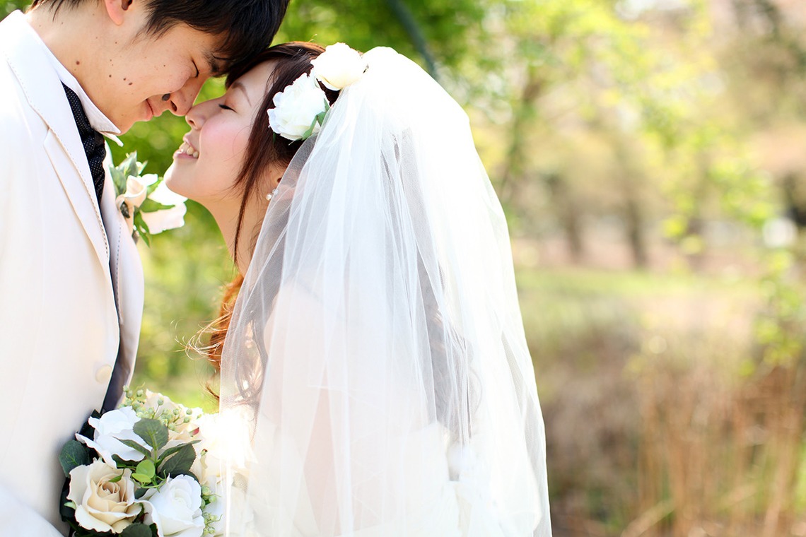 ほんとうにかわいい結婚写真ecoo（エクー）が撮影した「ロケーション/洋装」の写真