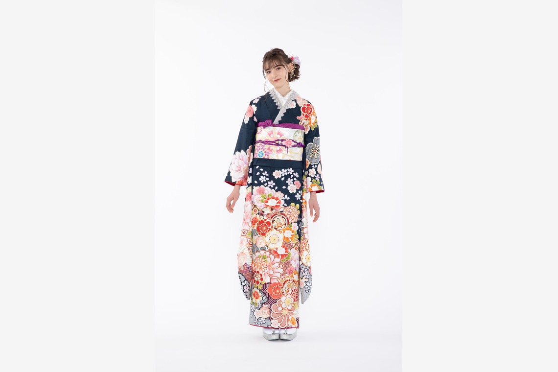Soupが撮影した「振袖パンフレットモデル撮影」の写真