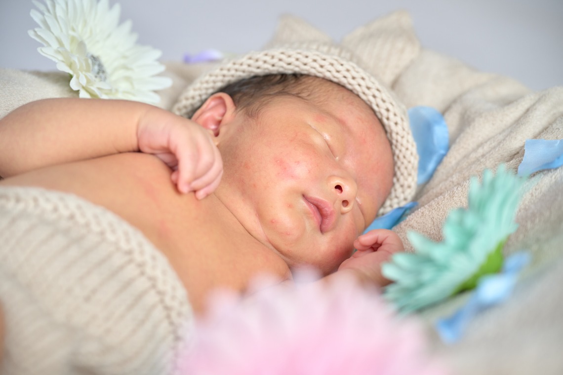 児玉 一成が撮影した「ニューボーン（クライアント自宅）」の写真