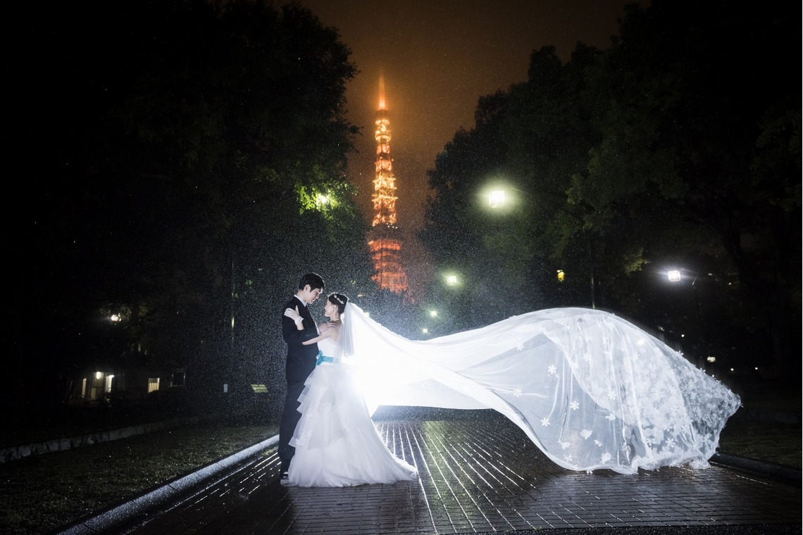 24to Produceが撮影した「東京タワーナイトフォト」の写真