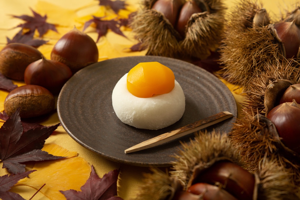 大野　恵敏が撮影した写真のアルバム「商品撮影（和菓子）」