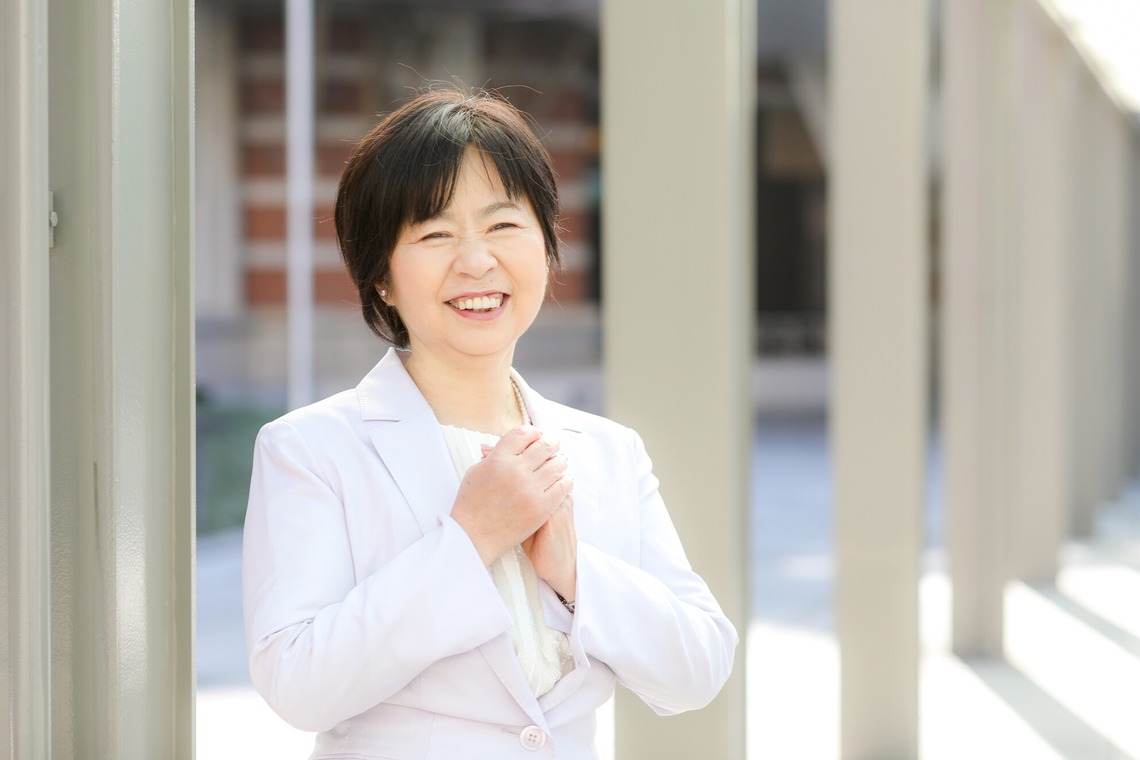 なかがわさとみが撮影した写真のアルバム「女性カウンセラーさんのプロフィール写真撮影」