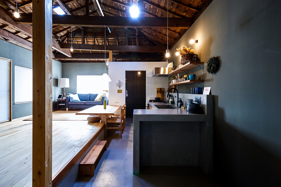 kiharu&photoが撮影した「建築写真【内観】」の写真