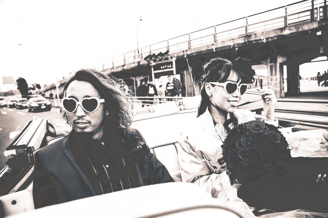 加倉井 規晃が撮影した「前撮り・式場・洋装」の写真