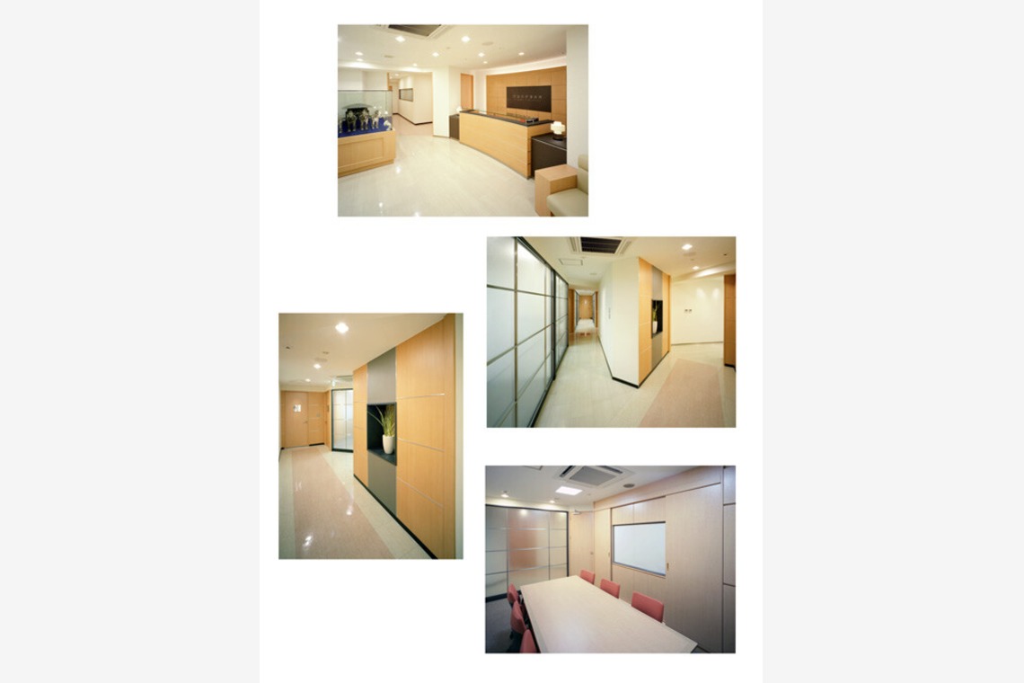 フォトオフィスショットが撮影した「インテリア」の写真