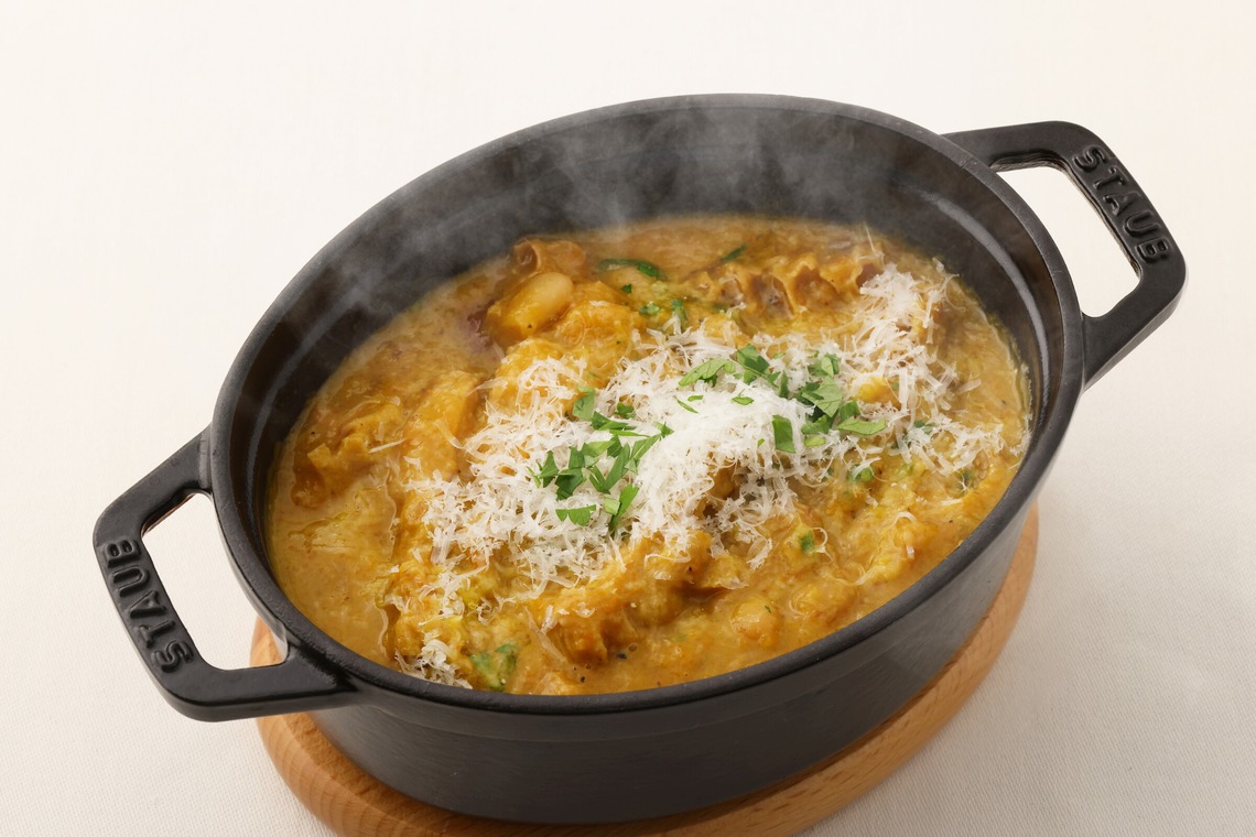 森安　照が撮影した写真のアルバム「ビストロ・メニュー」