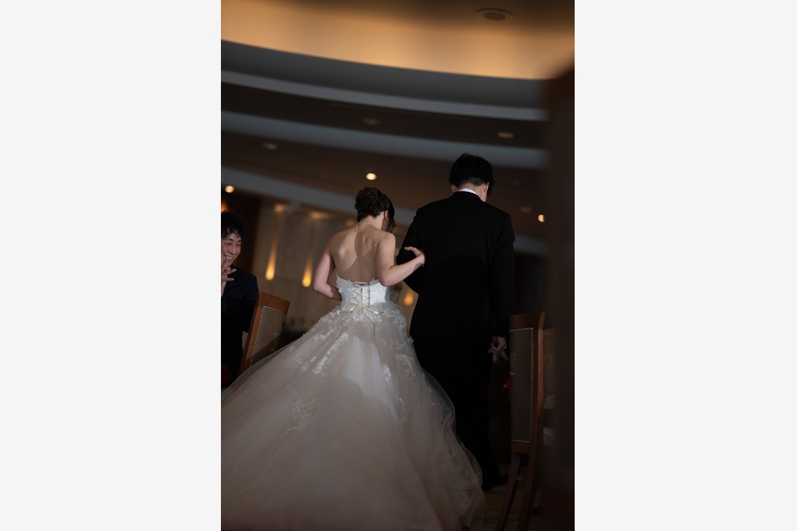 Tagano Photograph 合同会社が撮影した「ウェディングフォト」の写真