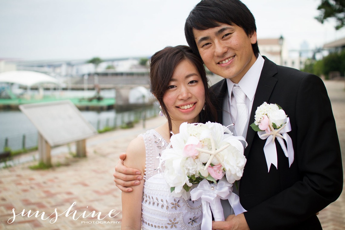 Sunshine Photographyが撮影した「Yoh & Shoko: Wedding」の写真