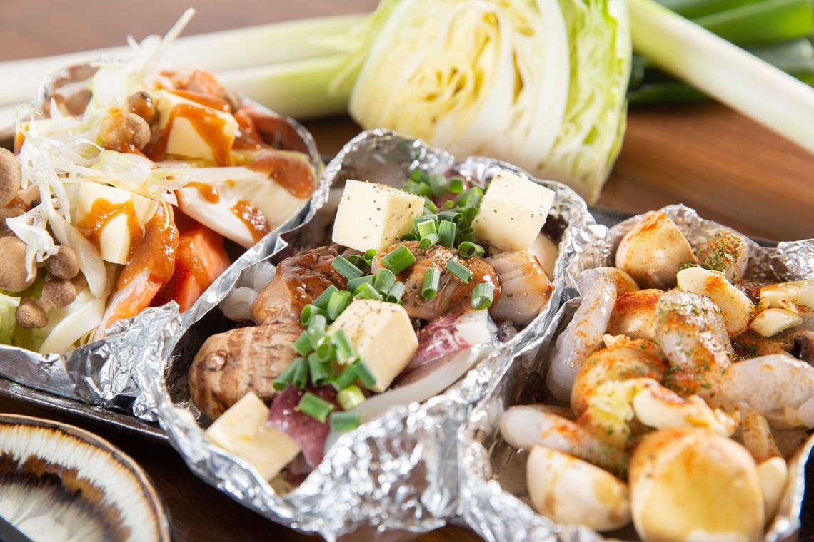 滋賀淳が撮影した「出張料理撮影」の写真