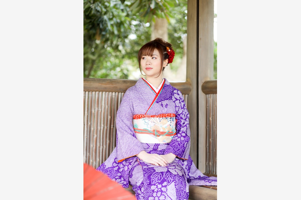 なかがわさとみが撮影した「成人後撮り＠千葉市美浜区美浜園」の写真