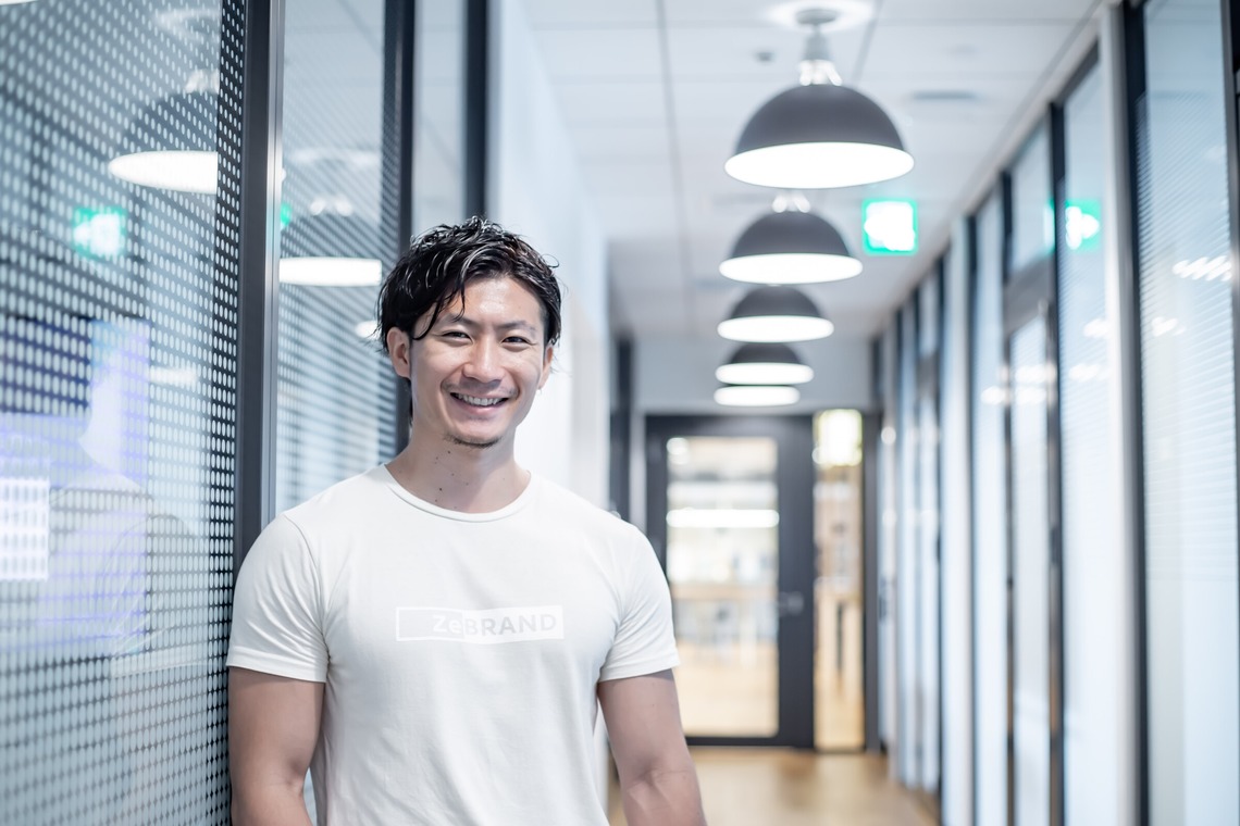 Photographer  Tomoが撮影した写真のアルバム「シェアオフィス」