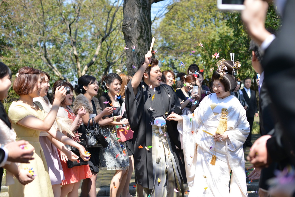 PIC WEDDING PHOTO（関口純一）が撮影した「当日写真」の写真