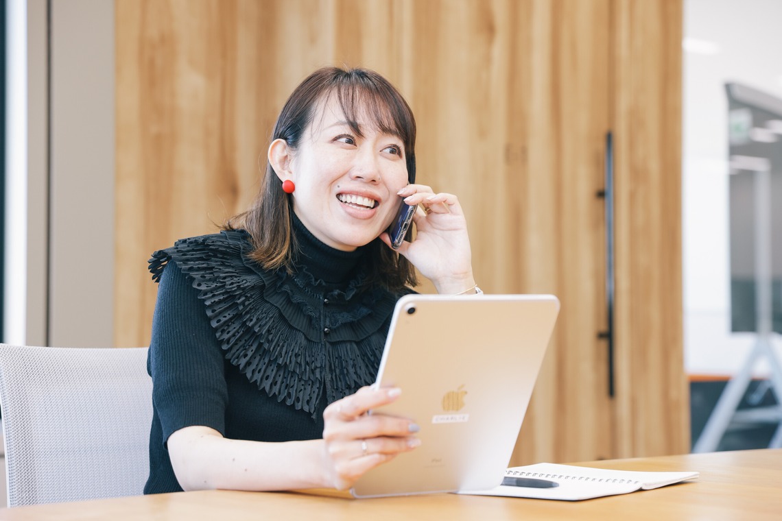 Yasui photographyが撮影した「企業求人」の写真