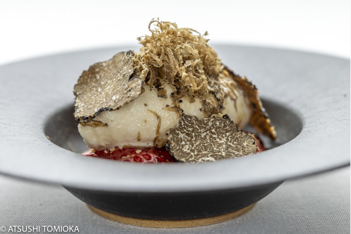 富岡敦が撮影した写真のアルバム「フランス料理店撮影」