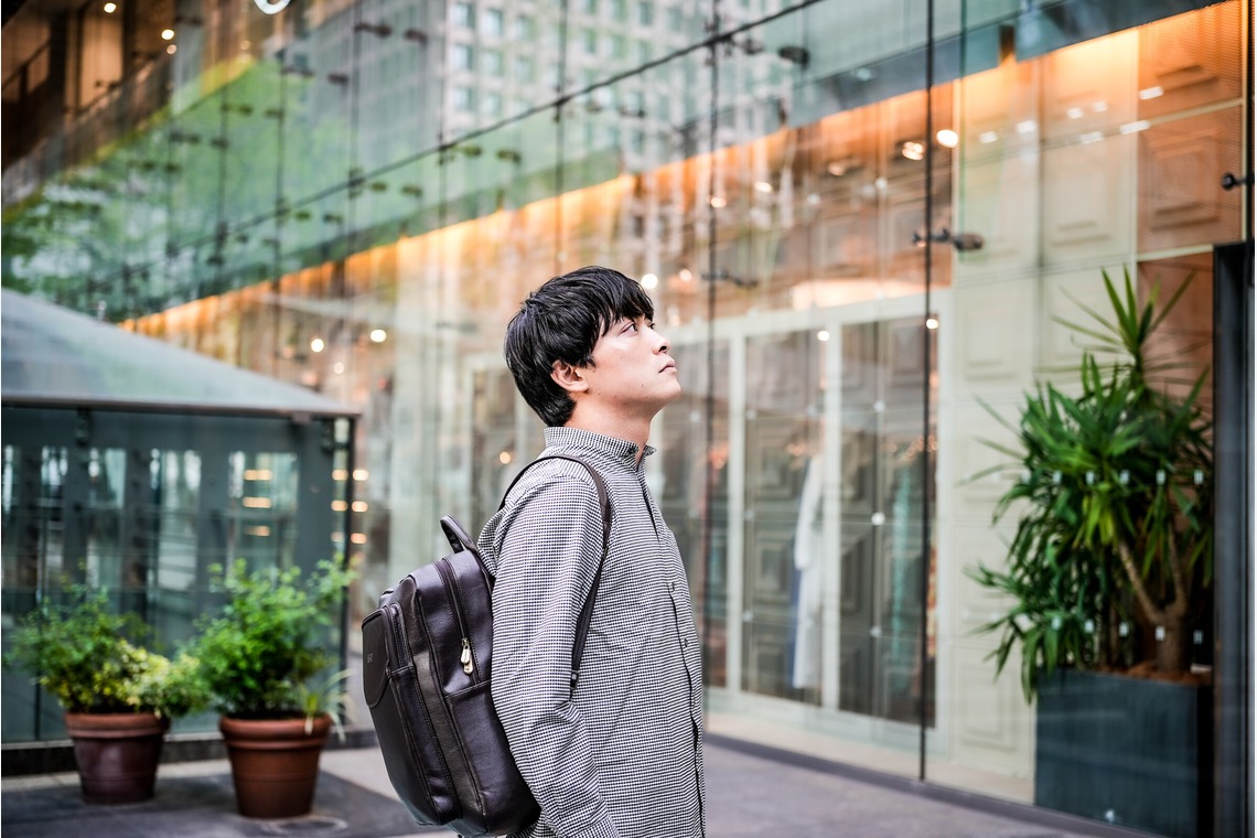 THALISHが撮影した写真のアルバム「プロフィール@東京駅」