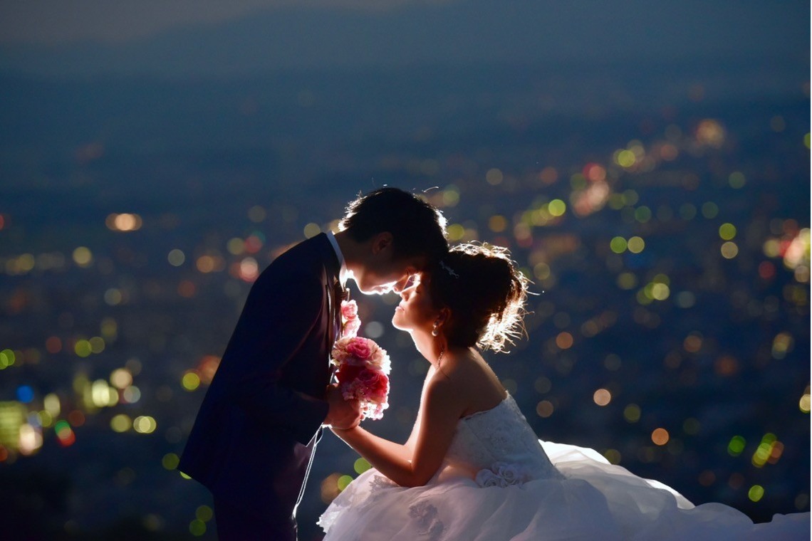 キキフォトワークスが撮影した「Pre Weddingphotoshoot at Nara」の写真