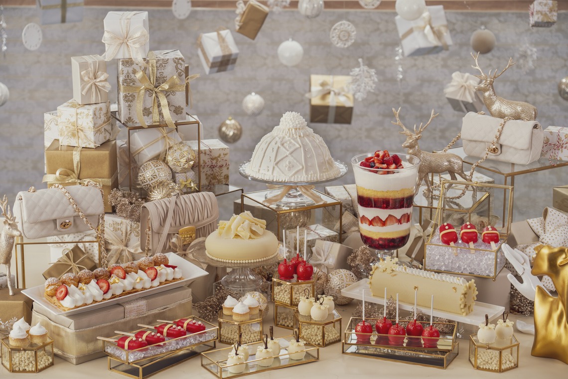 笠井鉄正写真事務所が撮影した写真のアルバム「ホテルメニュー撮影」