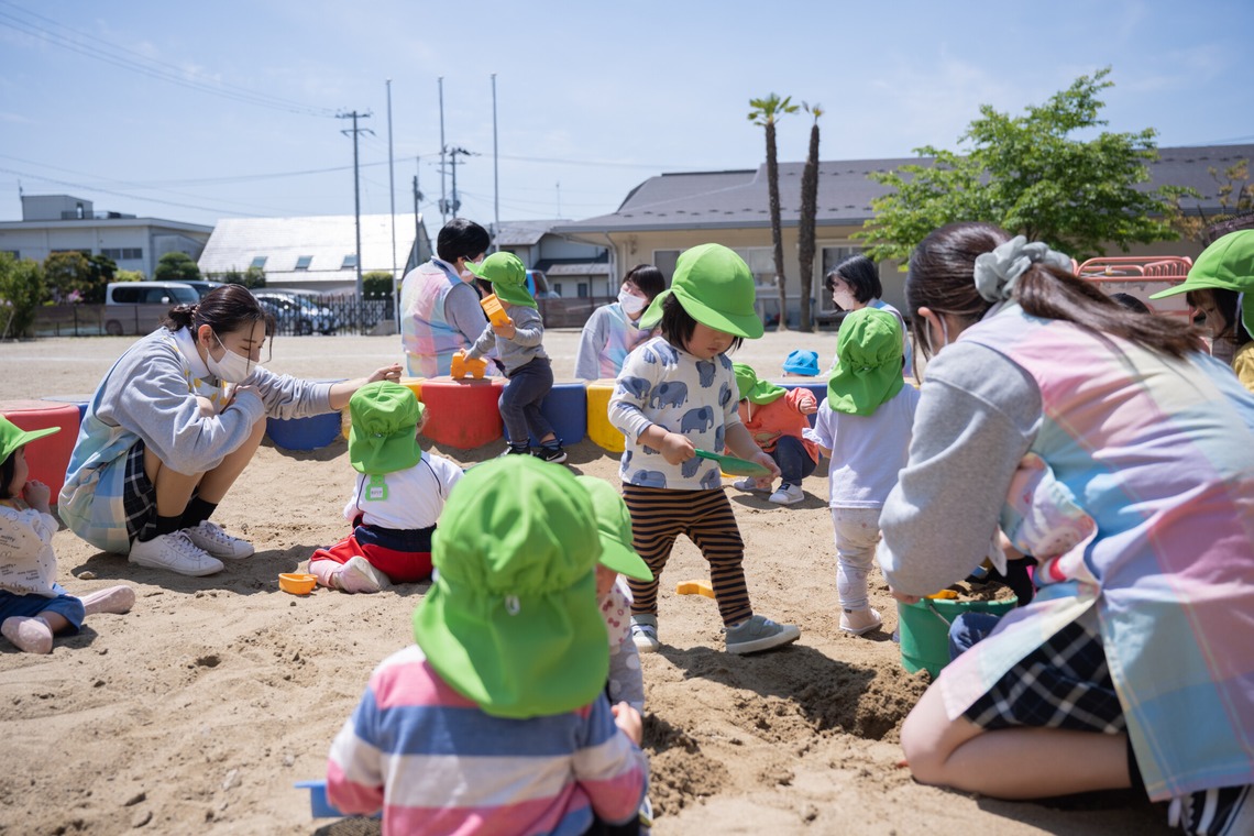 出張撮影TLaboが撮影した写真のアルバム「幼稚園撮影」