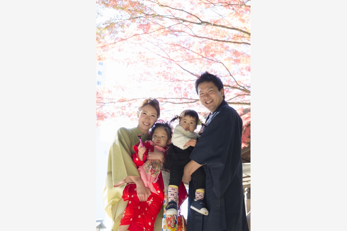 渡部写真事務所が撮影した「七五三撮影@宇都宮」の写真