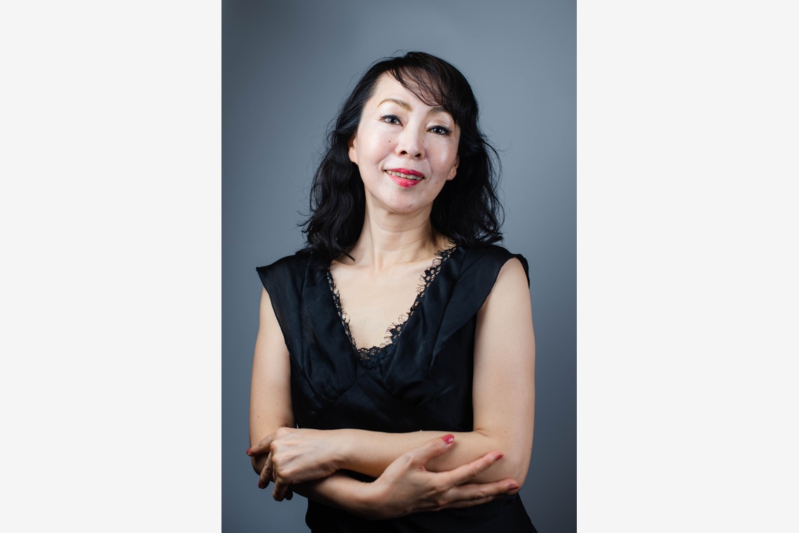 藤谷香菜子が撮影した「【スタジオ】宣材写真・プロフィール写真」の写真