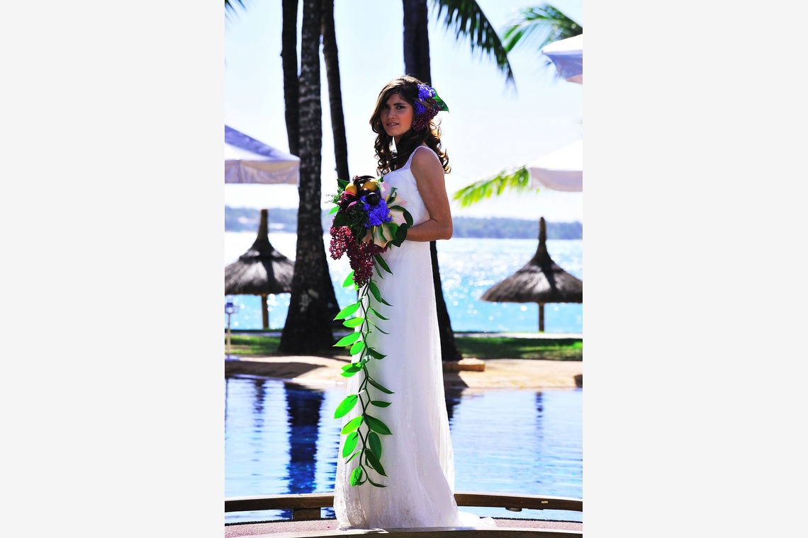 今林 浩一が撮影した「モーリシャス」の写真