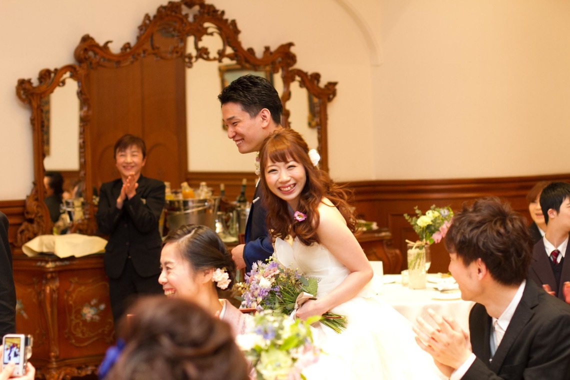 Happy Life Photo works (羽根田写真事務所)が撮影した「富山_結婚式」の写真