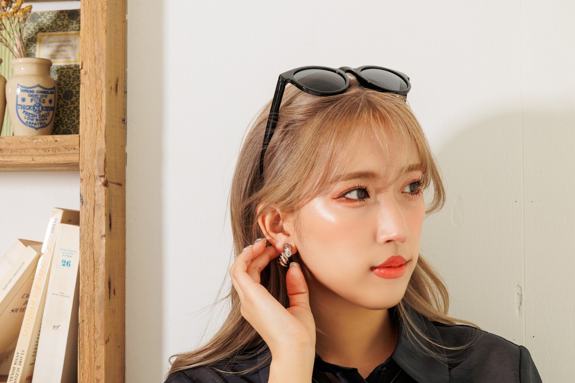 関場優太が撮影した「ファッションモデル撮影１」の写真