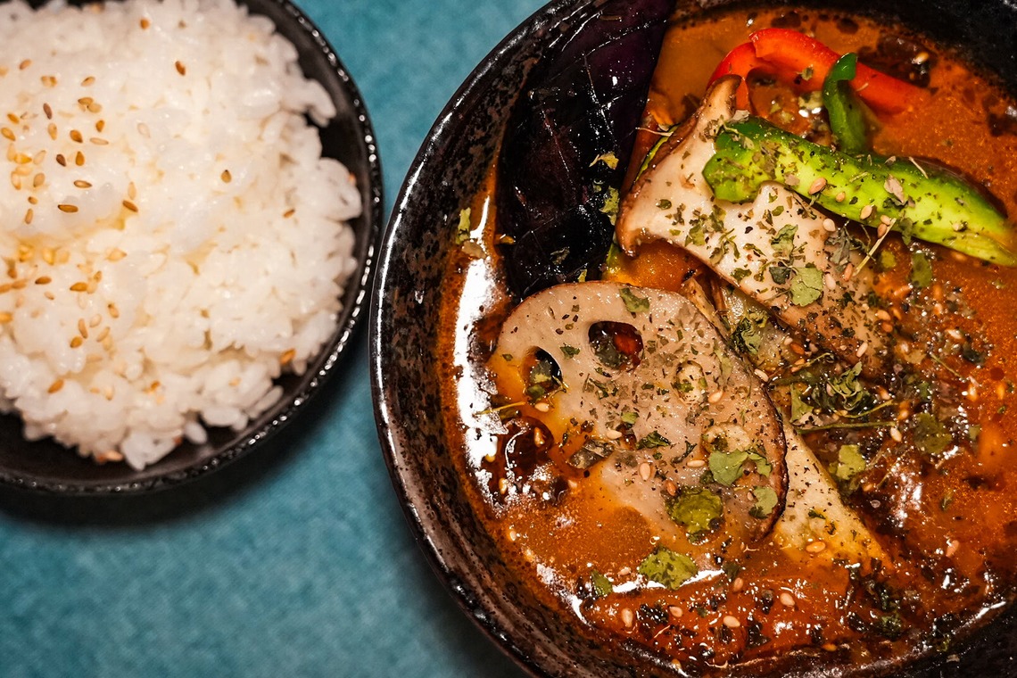 心綴フィルムが撮影した「邂逅飯店メニュー宣材写真」の写真