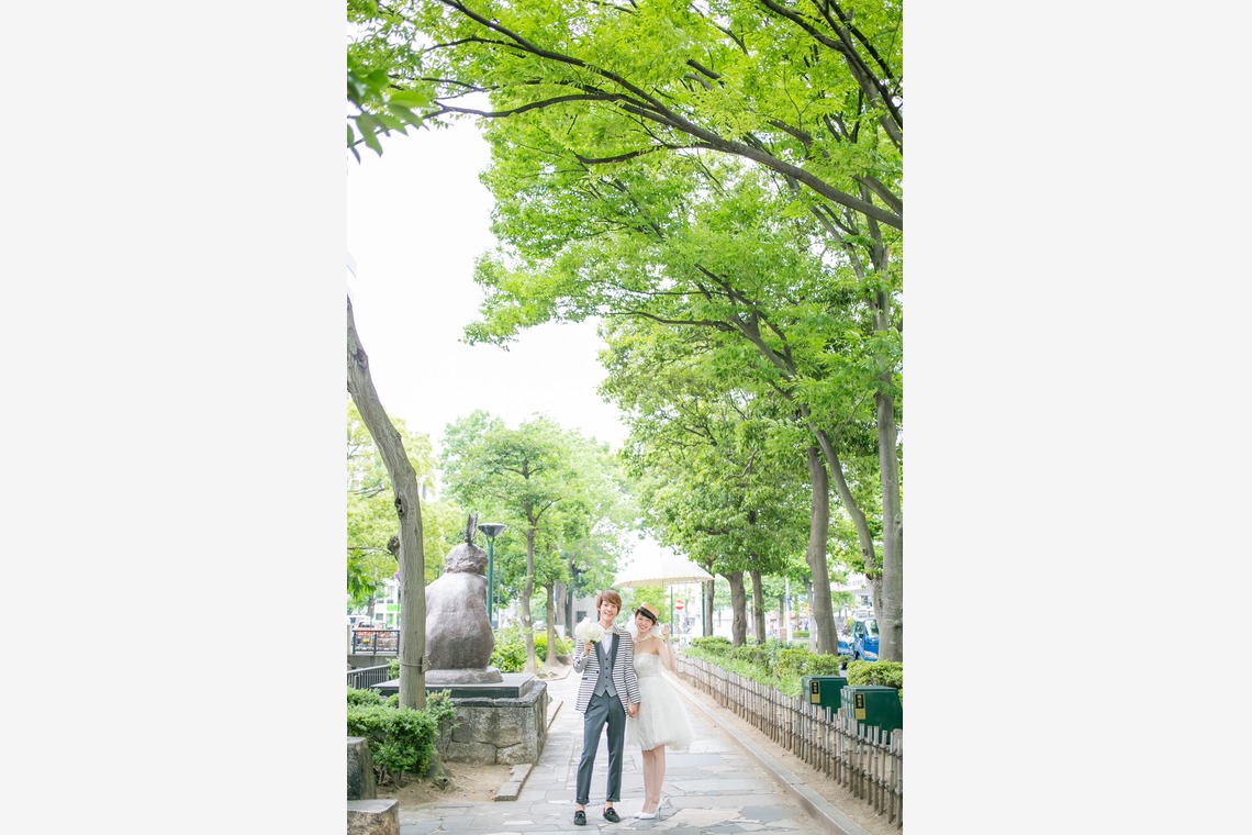 NEMURA FILMSが撮影した写真のアルバム「洋装前撮りフォト」