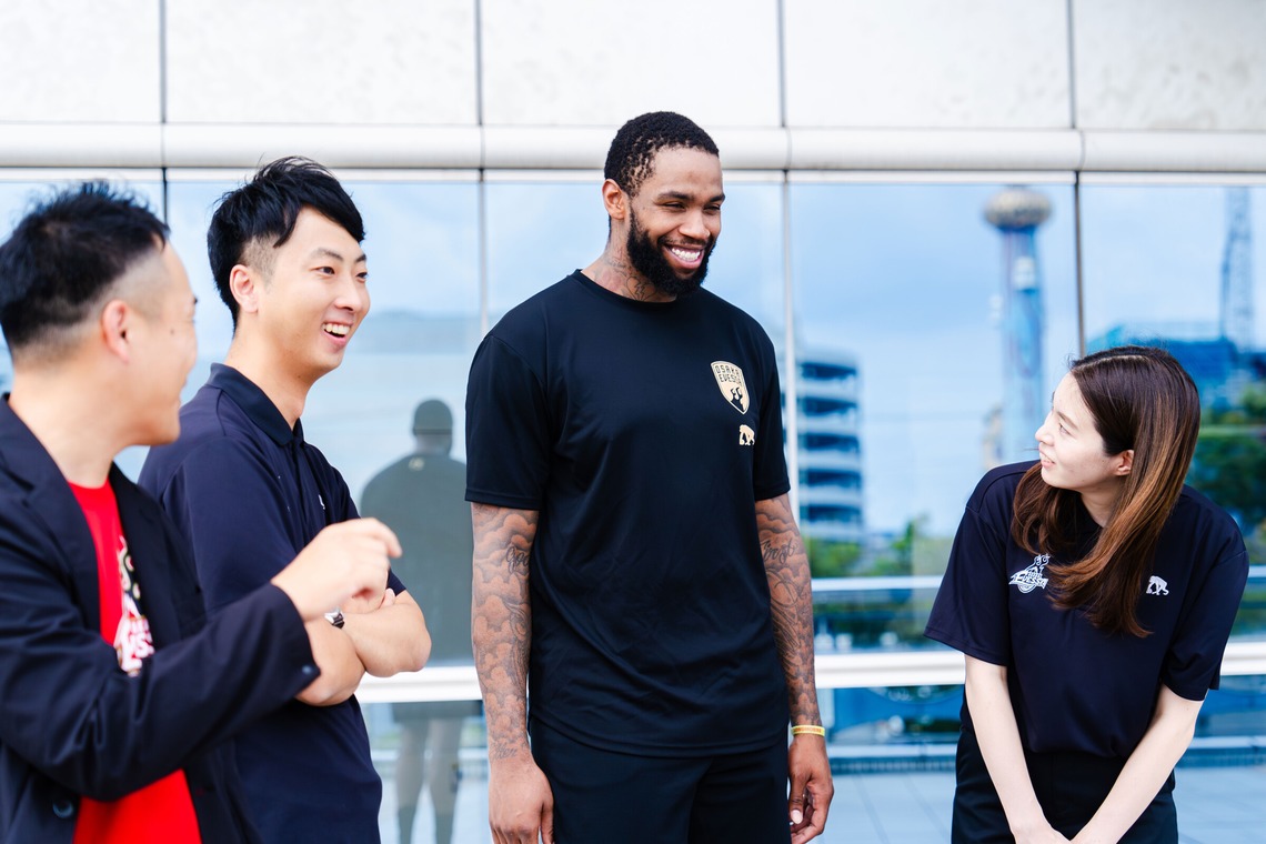 田中愛実が撮影した写真のアルバム「大阪エヴェッサ取材撮影【WEB記事】」