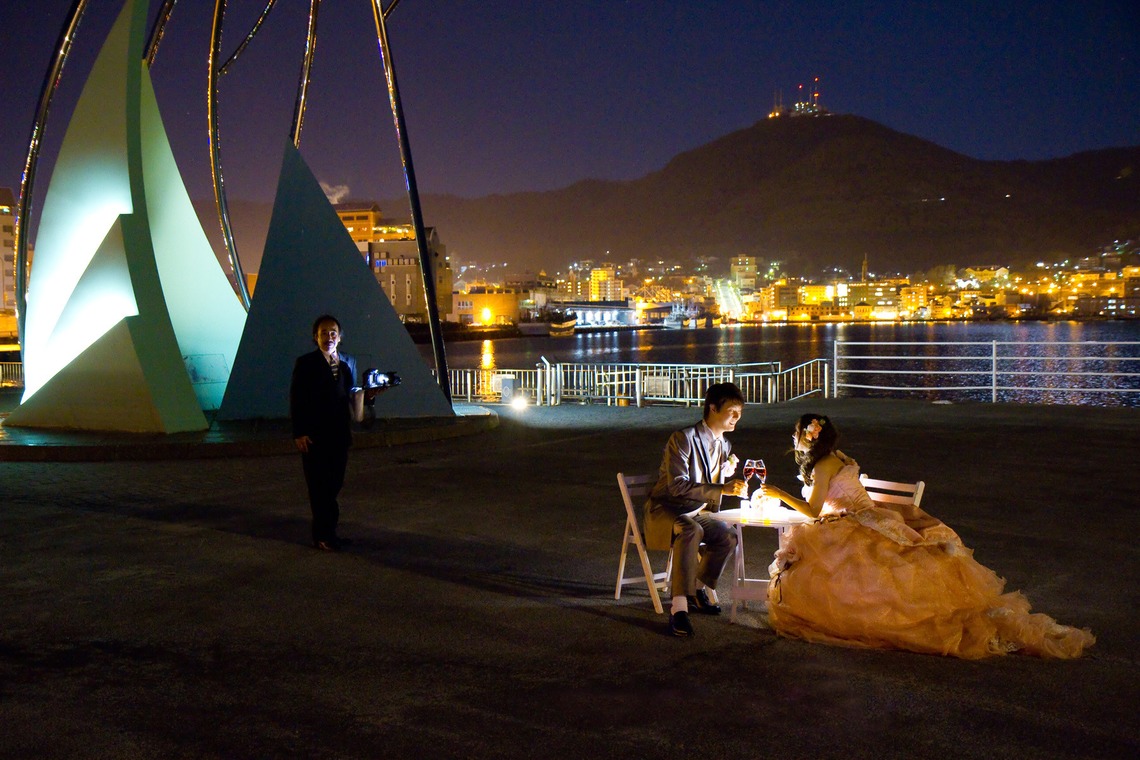 B'point photoが撮影した「フォトギャラリー」の写真