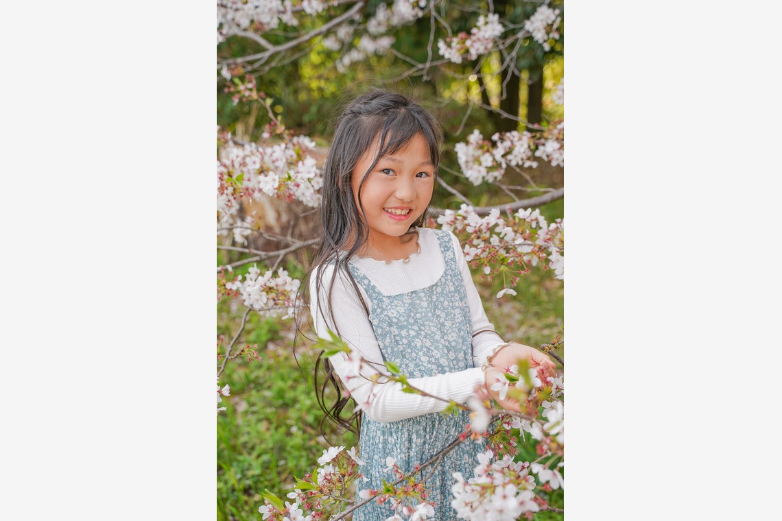 井崎　敬太が撮影した「家族写真」の写真