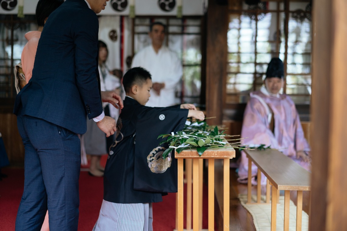 Aurora Photographyが撮影した七五三フォトのアルバム「七五三、日常撮影」