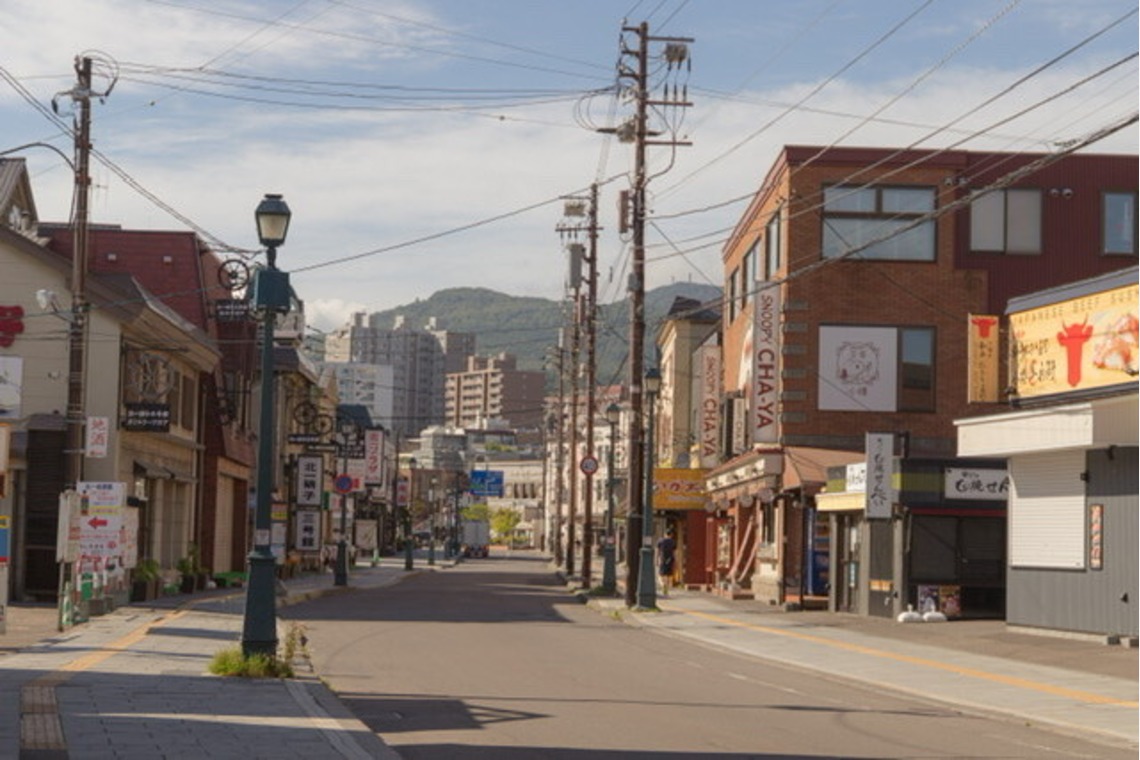 芳賀 翔大が撮影した「北海道」の写真