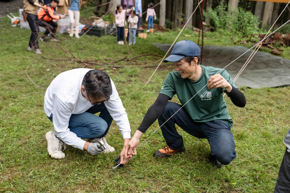 山﨑さと子が撮影した写真のアルバム「会社イメージ写真（ワークショップ、社内）」