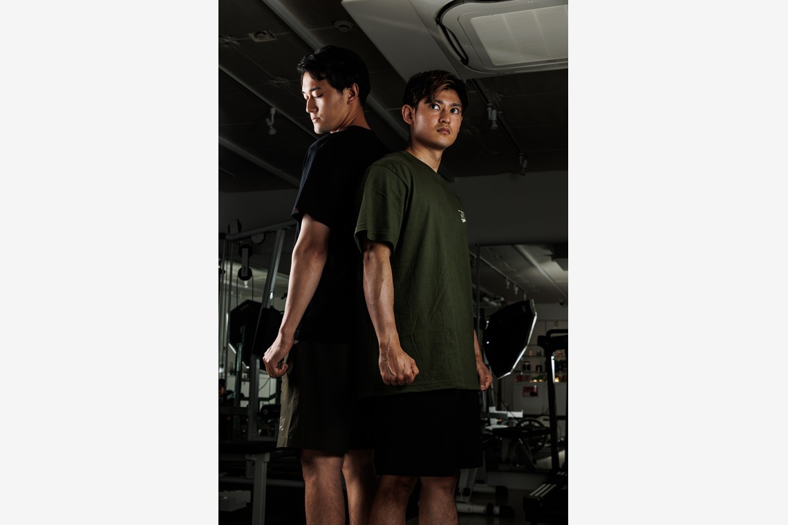 田口　裕貴が撮影した「アパレル用ECサイト写真」の写真