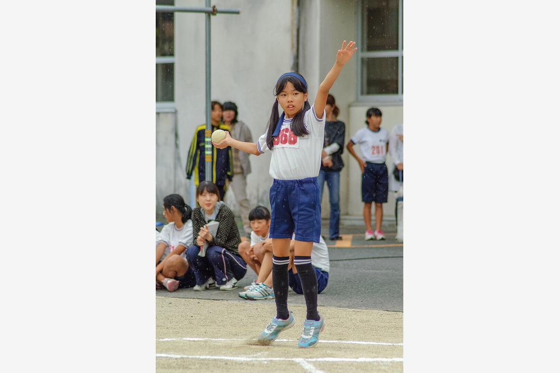 waka photoが撮影した「陸上記録会」の写真
