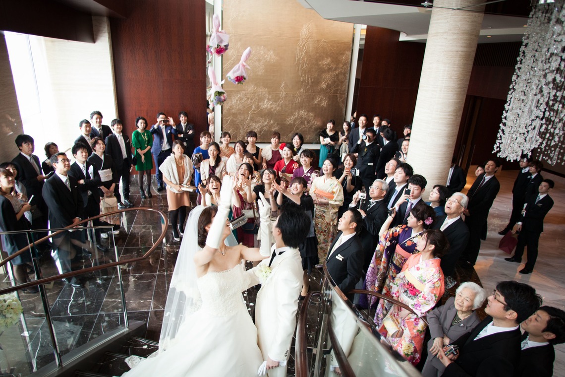 ONESTYLE wedding photo (岡田進広)が撮影した写真のアルバム「シャングリラホテル」