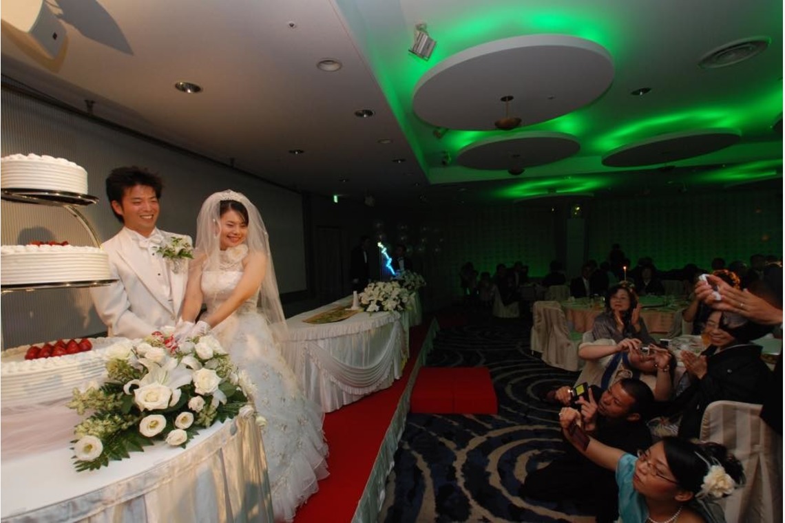 Avenir（山宮 敏明）が撮影した「挙式と披露宴いろいろ」の写真